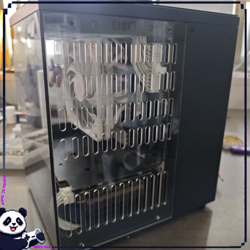 Pc Gaming Case - طقم توسيع لعلبة الكمبيوتر FY-01، لوحة