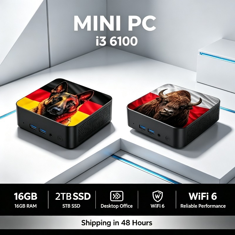 Pc Gaming Ddr3 - 2026 جهاز كمبيوتر صغير جديد بمعالج