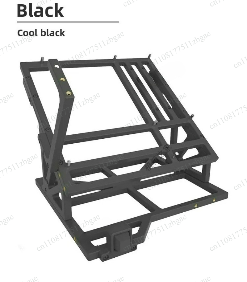 Pc Gaming Case - هيكل كمبيوتر مفتوح، هيكل طابعة ثلاثية