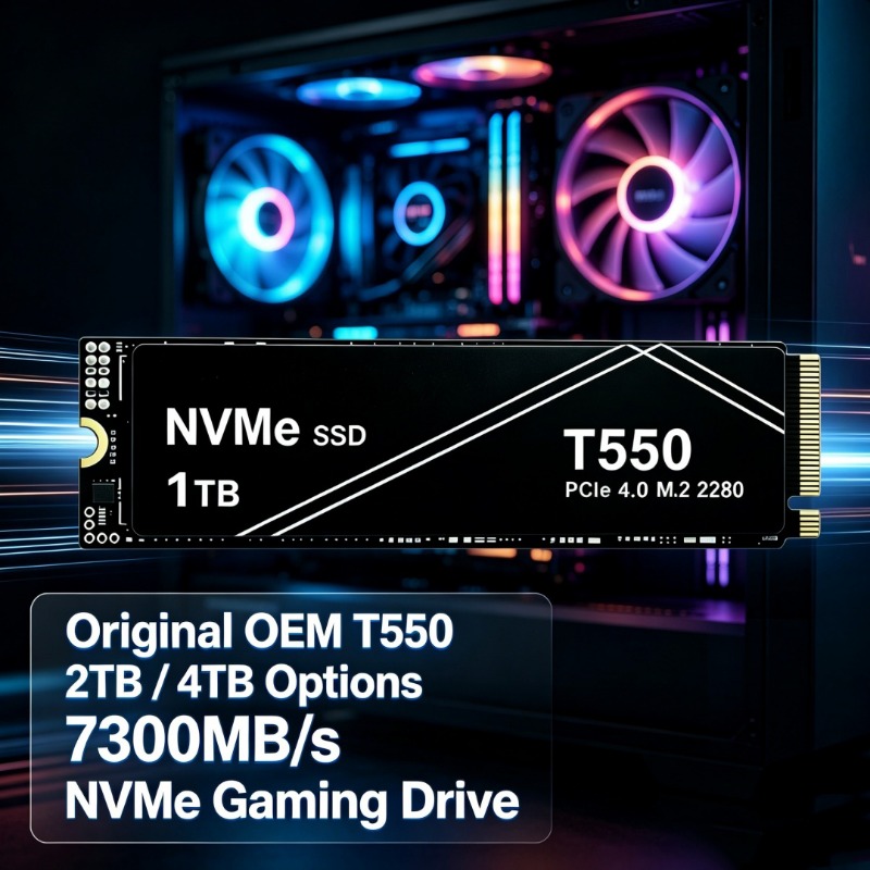 Pc Gaming Upgrades - قرص تخزين داخلي فائق السرعة من