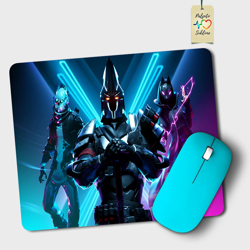 Pc Gaming Essentials - لوحة ماوس صغيرة للألعاب بتصميم فورتنايت،