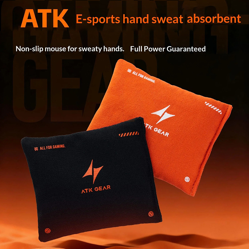 Pc Gaming Upgrades - أغطية راحة اليد من ATK Esports