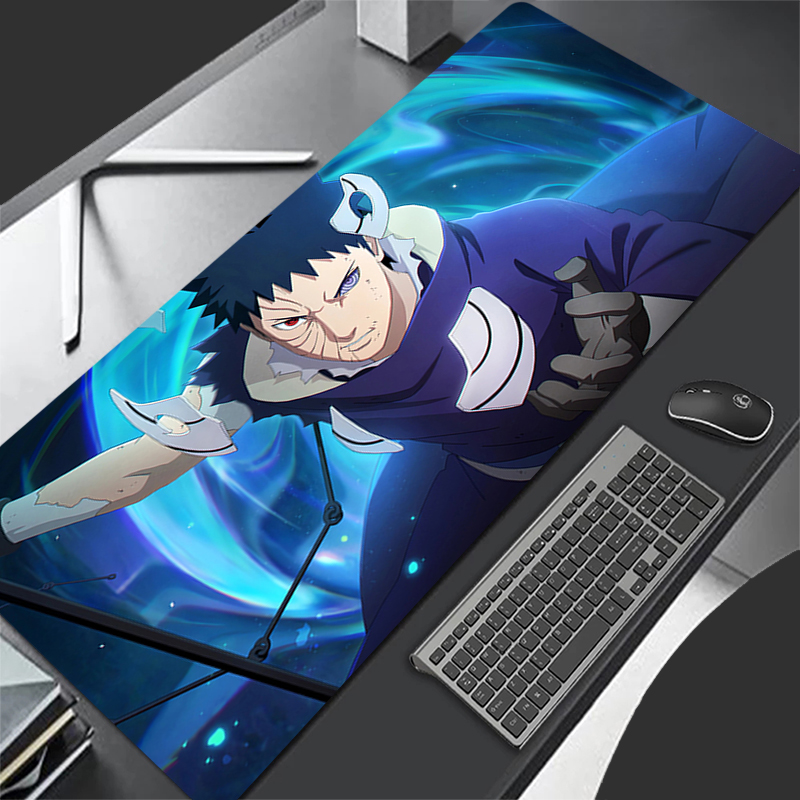 Pc Gaming Upgrades - لوحة ماوس كبيرة بتصميم أنمي ناروتو