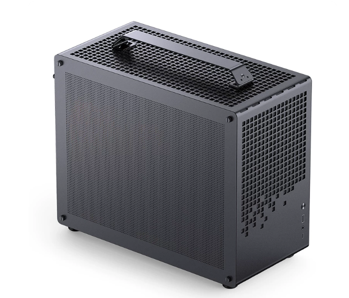 Pc Gaming Case - هيكل Z20 MATX مع لوحة شبكية
