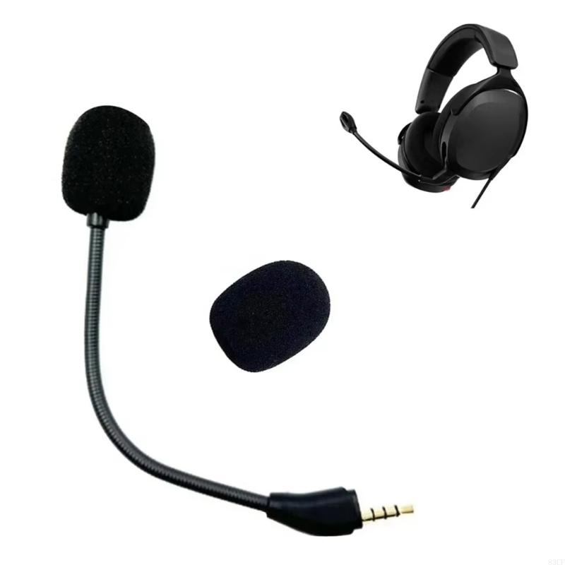 Gaming Headset - سماعات رأس مريحة، ميكروفون عميق الصوت،