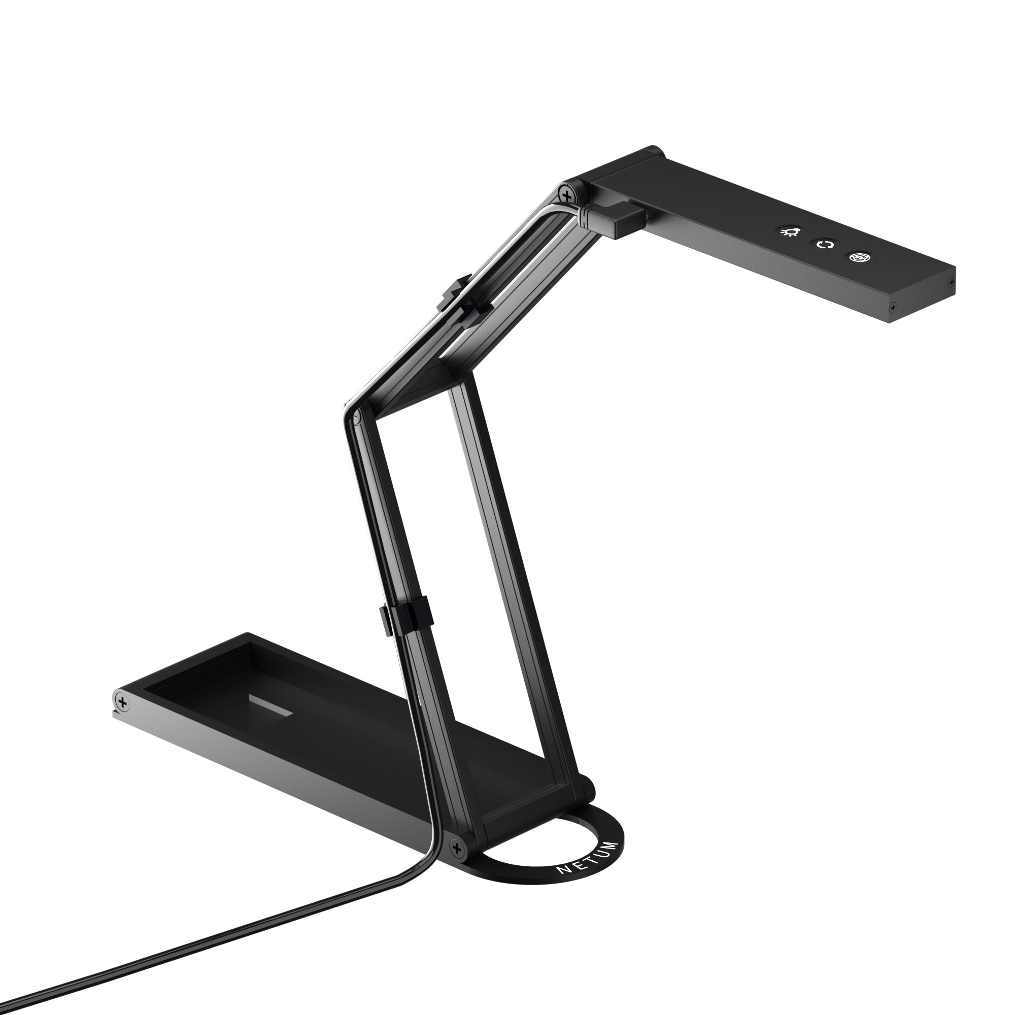 Webcam 4K - كاميرا NETUM-وثيقة وكاميرا ويب ، 4K