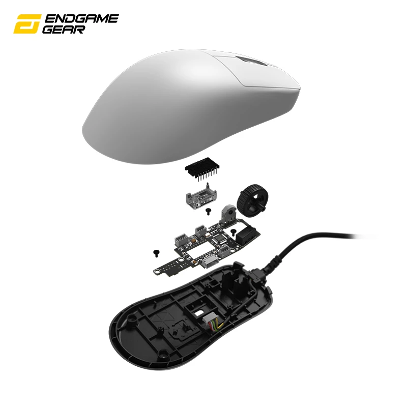 ماوس الألعاب السلكي Endgame Ge - مراجعة Pc Gaming Upgrades وسعره