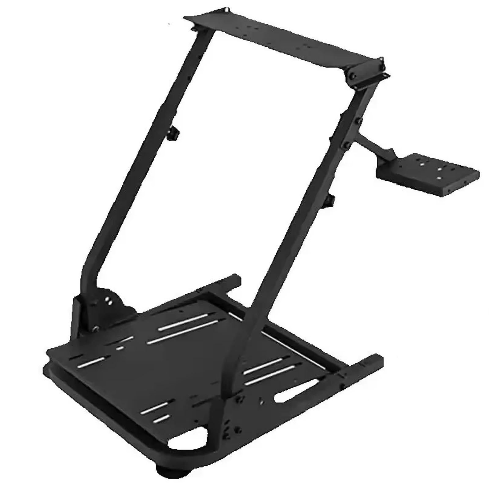 حامل قابل للتعديل لمحاكي السبا - مراجعة Pc Gaming Simulator وسعره