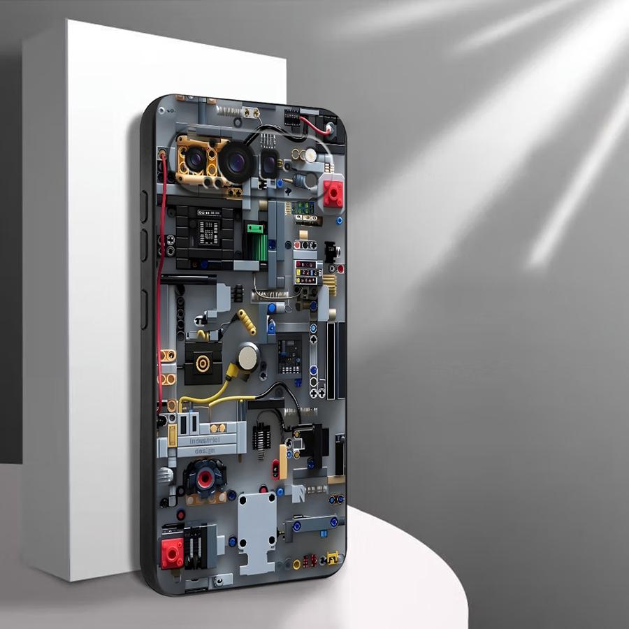 غطاء حماية لهواتف جوجل بيكسل 1 - مراجعة Pc Gaming Case وسعره