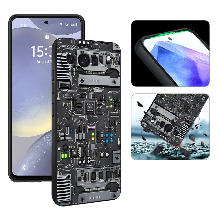 غطاء حماية لهواتف جوجل بيكسل 1 - مراجعة Pc Gaming Case وسعره
