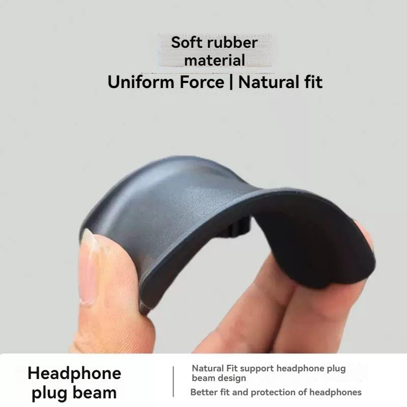 حامل سماعات رأس بلاستيكي عالمي - مراجعة Gaming Headset وسعره