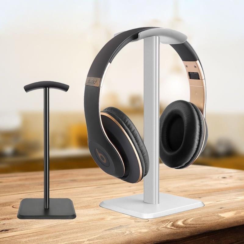 حامل سماعات رأس بلاستيكي عالمي - مراجعة Gaming Headset وسعره