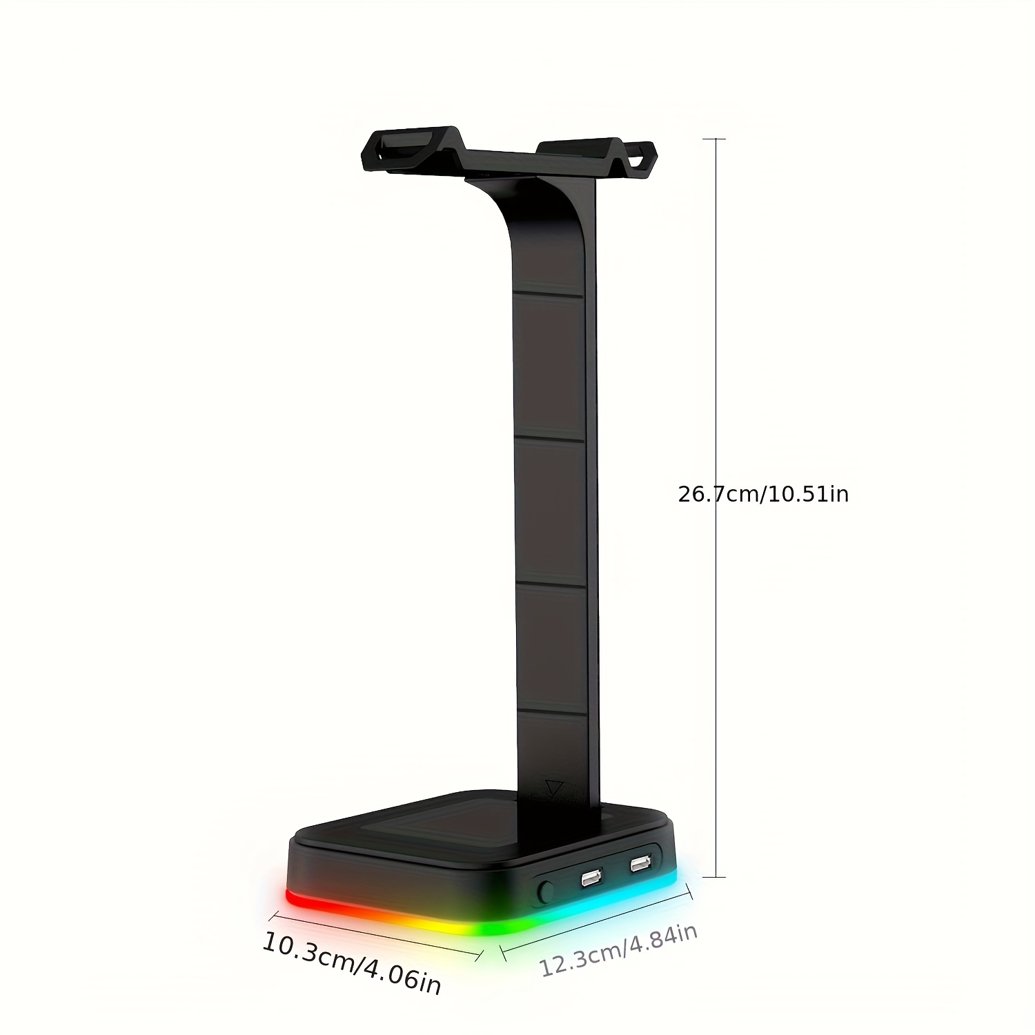 حامل سماعات الألعاب قابل للتعد - مراجعة Gaming Headset وسعره