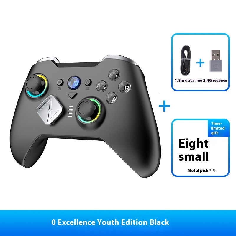 وحدة تحكم ألعاب ZD O+ ممتازة م - مراجعة Pc Gaming Essentials وسعره