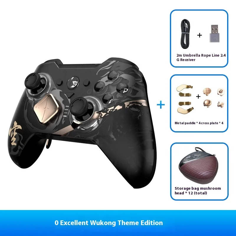 وحدة تحكم ألعاب ZD O+ ممتازة م - مراجعة Pc Gaming Essentials وسعره