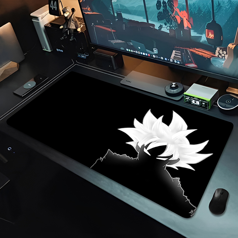لوحة ماوس كبيرة بتصميم دراغون  - مراجعة Pc Gaming Upgrades وسعره