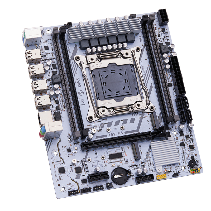 QIYIDA X99 اللوحة LGA 2011 3 X - مراجعة Pc Gaming Omen وسعره
