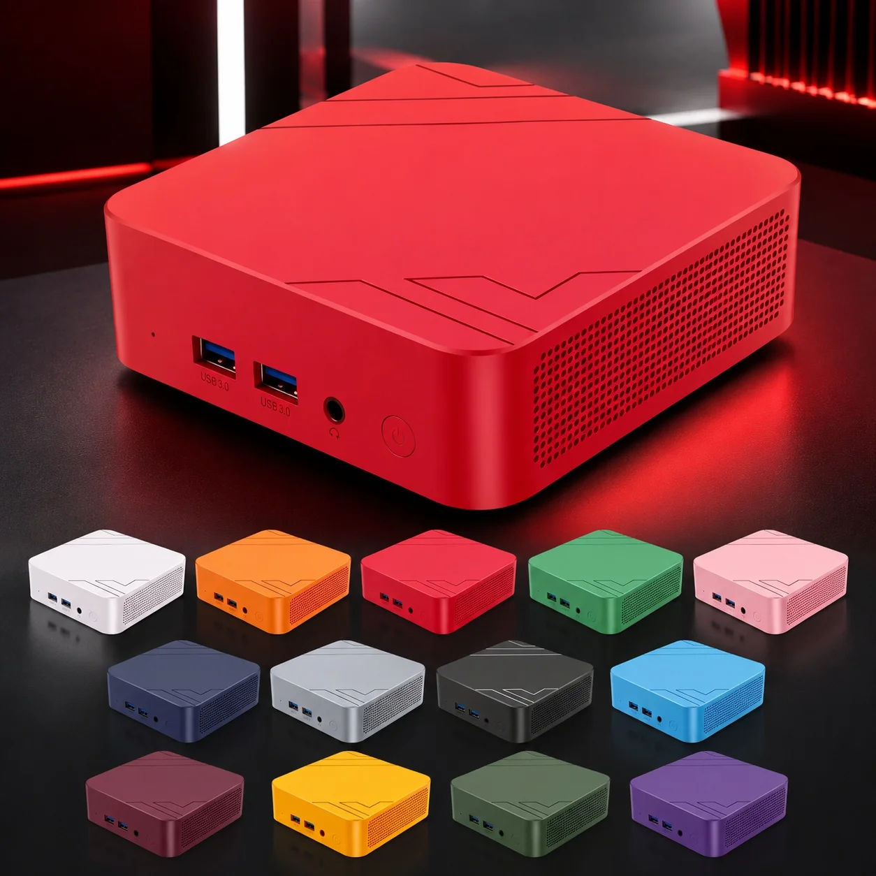 2026 ميني كمبيوتر كور i9 10980 - مراجعة Pc Gaming Essentials وسعره
