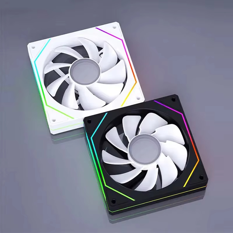 مروحة تبريد كمبيوتر PRISM 4 PR - مراجعة Pc Gaming Case وسعره