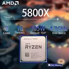 معالج AMD Ryzen 7 5800X لترقية - مراجعة Pc Gaming Upgrades وسعره