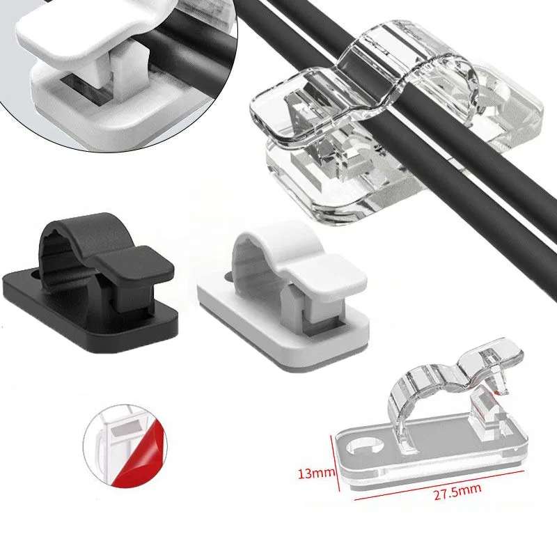 10/50 قطعة منظم الكابلات مقاطع - مراجعة Cable Management Sleeve وسعره
