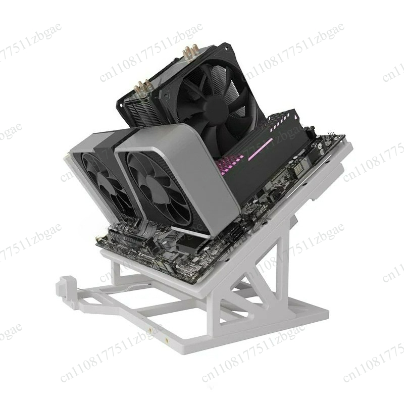 هيكل كمبيوتر مفتوح، هيكل طابعة - مراجعة Pc Gaming Case وسعره