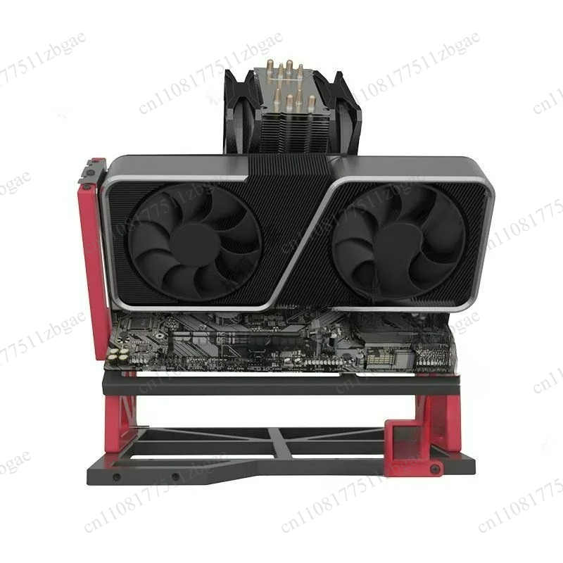 هيكل كمبيوتر مفتوح، هيكل طابعة - مراجعة Pc Gaming Case وسعره