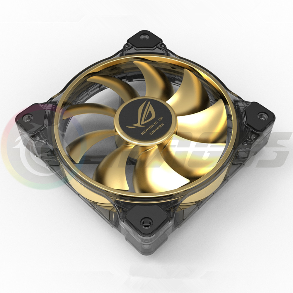 حالة الكمبيوتر مروحة معدنية مل - مراجعة Pc Gaming Case وسعره