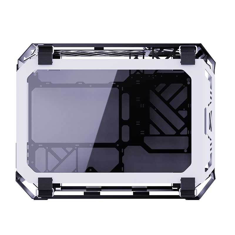 هيكل ألعاب جديد من لوفينج كول  - مراجعة Pc Gaming Case وسعره