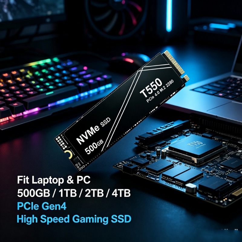قرص تخزين داخلي فائق السرعة من - مراجعة Pc Gaming Upgrades وسعره