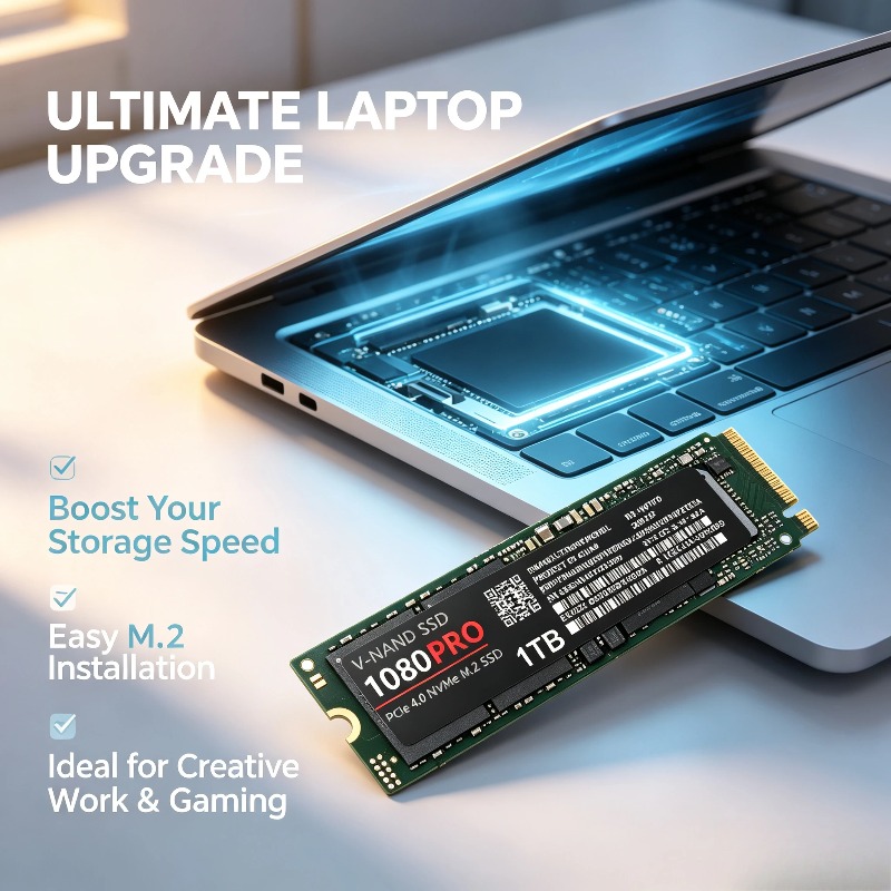 محرك أقراص الحالة الصلبة الجدي - مراجعة Pc Gaming Upgrades وسعره