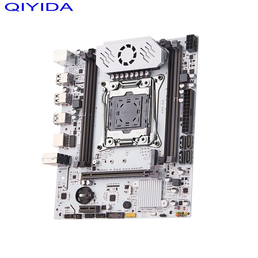 QIYIDA X99 مجموعة اللوحة الأم  - مراجعة Pc Gaming Omen وسعره
