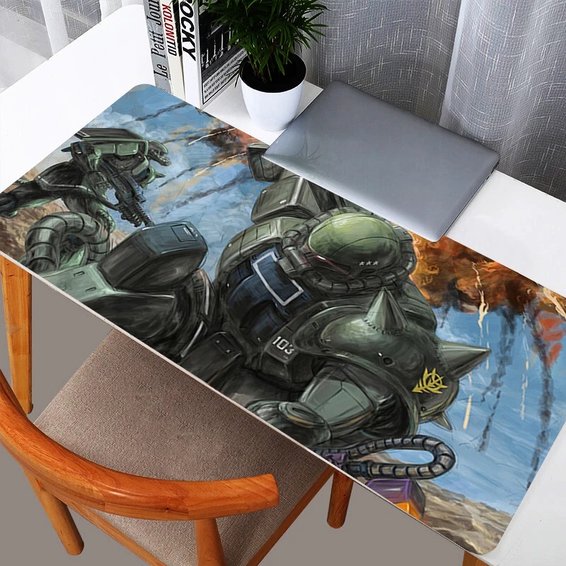 90x40 سنتيمتر Gundam Zaku II م - مراجعة Pc Gaming Notebook وسعره
