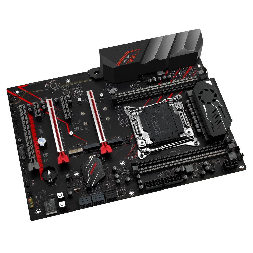 مجموعة اللوحة الأم MACHINIST X - مراجعة Pc Gaming Omen وسعره