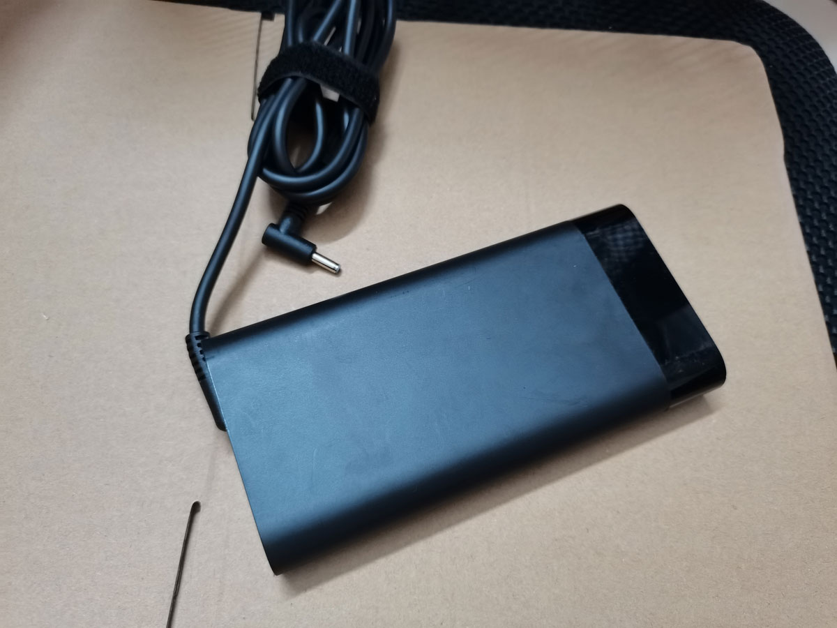OEM 19.5V 11.8A M35733-001 TPN - مراجعة Pc Gaming Omen وسعره