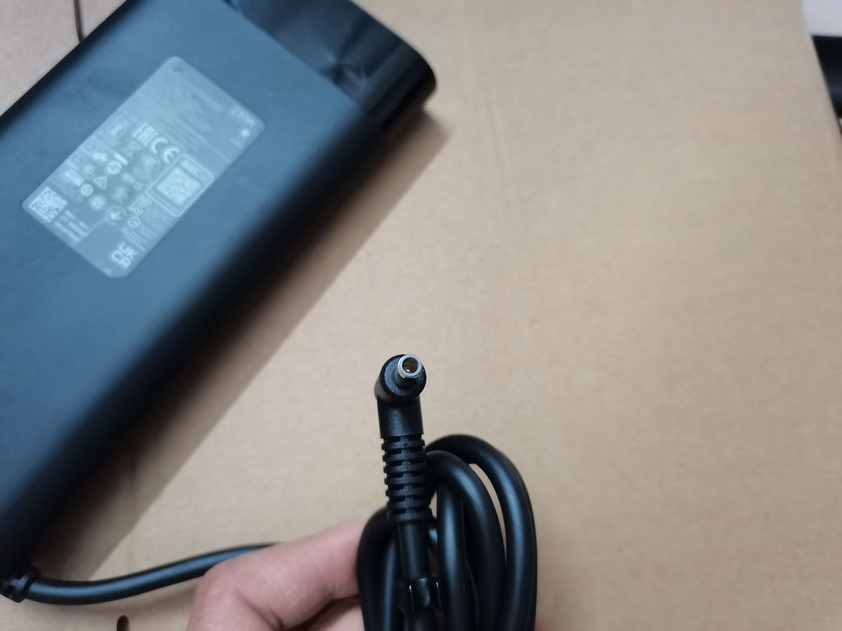 OEM 19.5V 11.8A M35733-001 TPN - مراجعة Pc Gaming Omen وسعره