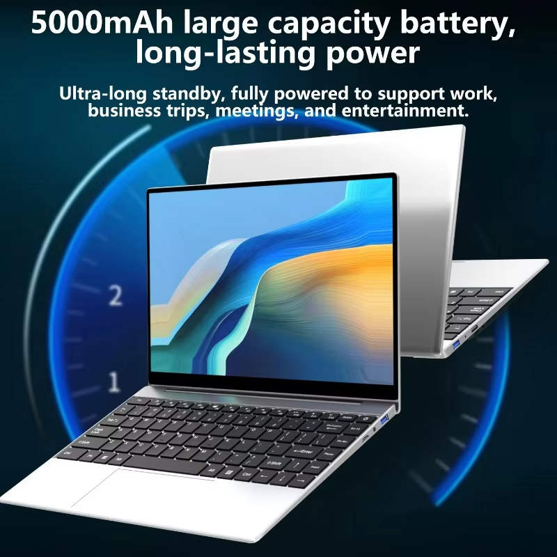 كمبيوتر محمول قوي مقاس 15.6 بو - مراجعة Pc Gaming Notebook وسعره
