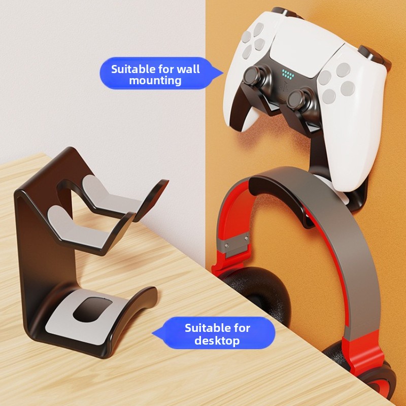 حامل سماعات رأس قابل للتثبيت ع - مراجعة Headset Stand وسعره