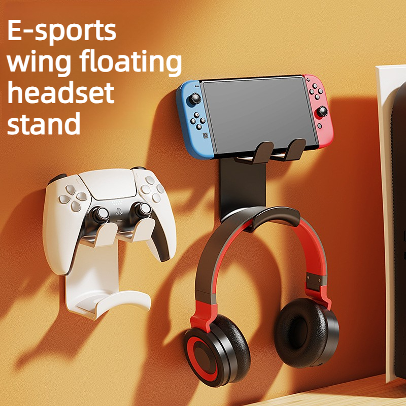 حامل سماعات رأس قابل للتثبيت ع - مراجعة Headset Stand وسعره