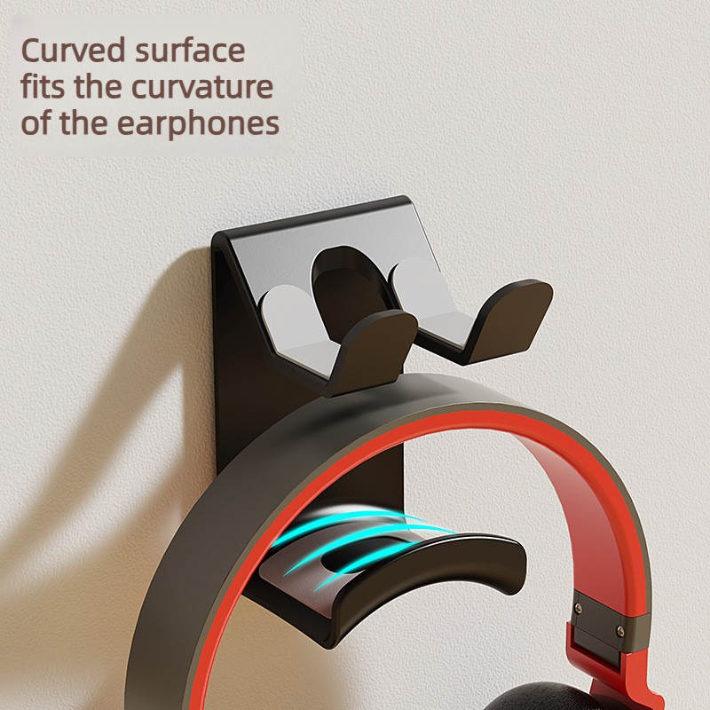حامل سماعات رأس قابل للتثبيت ع - مراجعة Headset Stand وسعره
