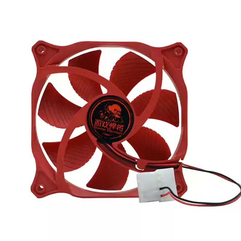 مروحة كمبيوتر Demon للألعاب مق - مراجعة Pc Gaming Case وسعره