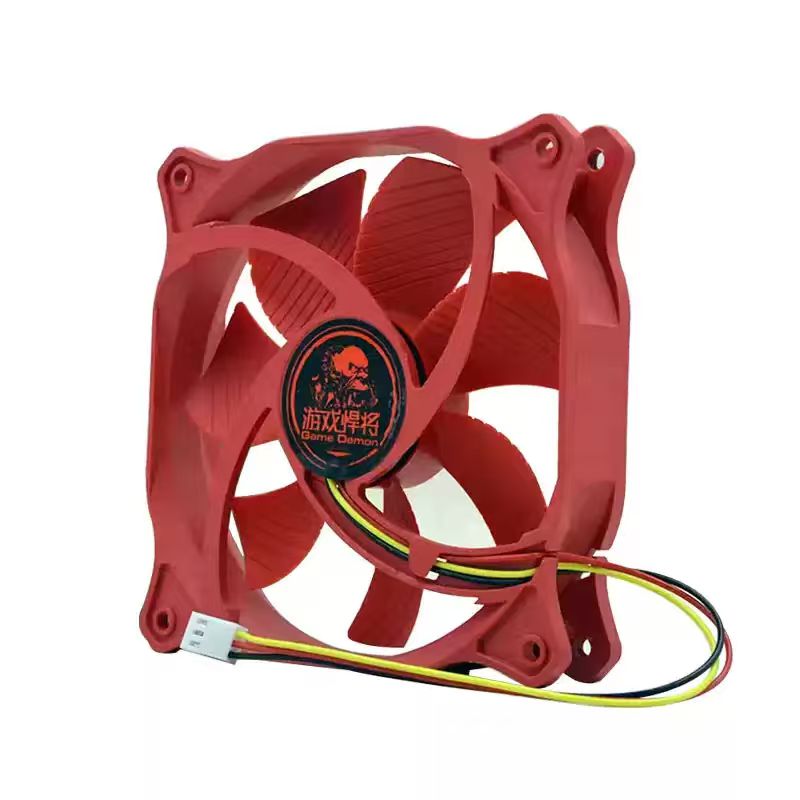 مروحة كمبيوتر Demon للألعاب مق - مراجعة Pc Gaming Case وسعره