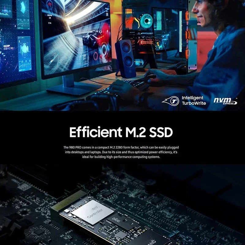 1080PRO الأصلي الجديد M.2 NGFF - مراجعة Pc Gaming Upgrades وسعره