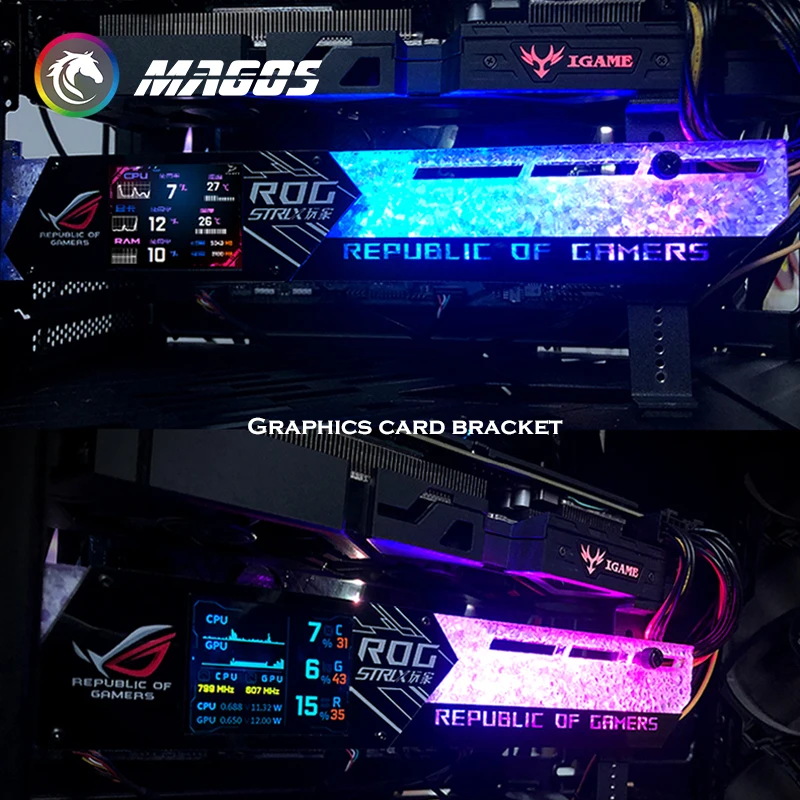 DIY 2.2 بوصة شاشة الكريستال ال - مراجعة Pc Gaming Essentials وسعره