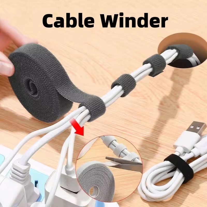 منظم كابلات قابل للتمزيق لحماي - مراجعة Cable Management Sleeve وسعره