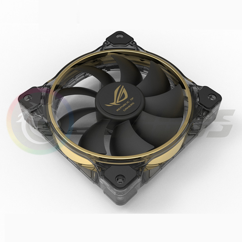 ملصق شعار مروحة خزانة ألعاب ال - مراجعة Pc Gaming Case وسعره