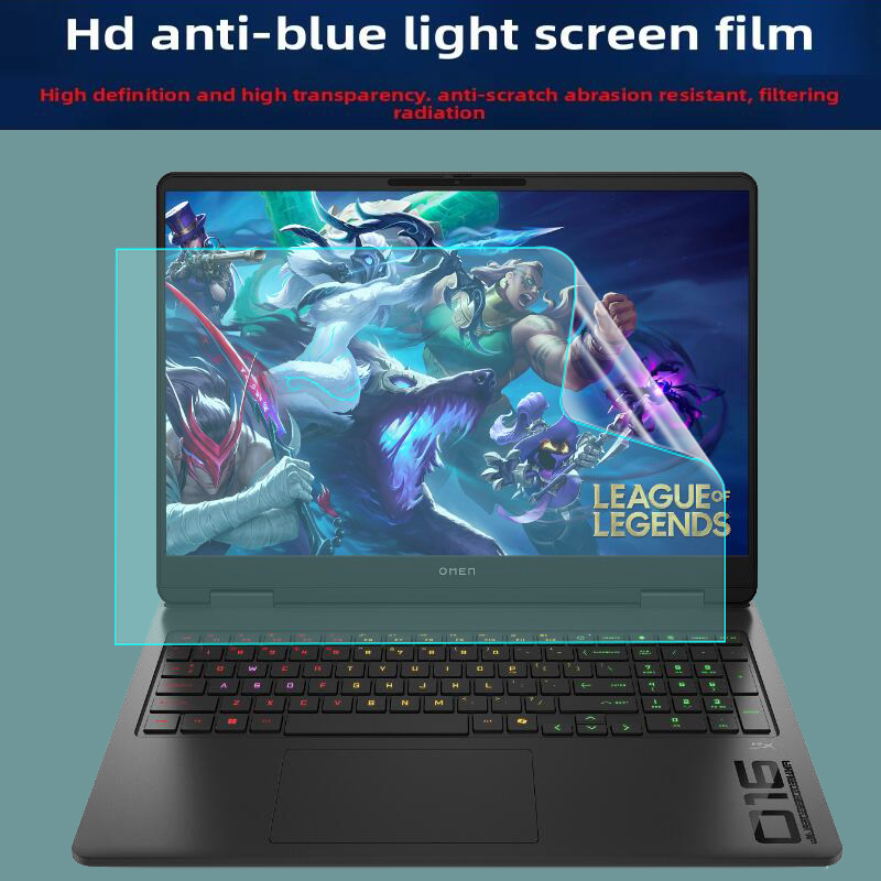 غشاء لوحة مفاتيح من السيليكون  - مراجعة Pc Gaming Omen وسعره