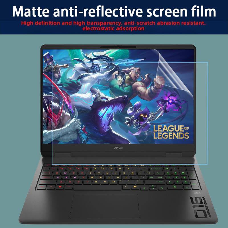 غشاء لوحة مفاتيح من السيليكون  - مراجعة Pc Gaming Omen وسعره
