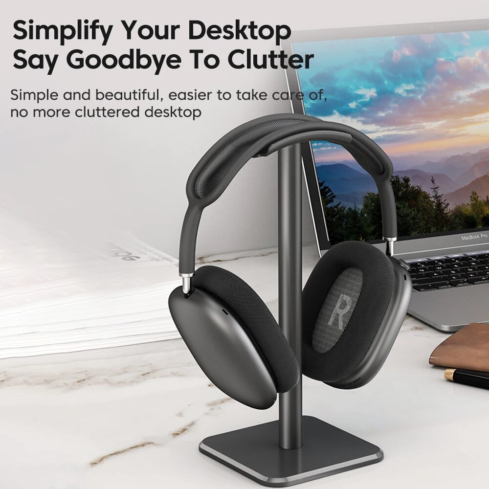 حامل سماعة الرأس العالمي من سب - مراجعة Gaming Headset وسعره