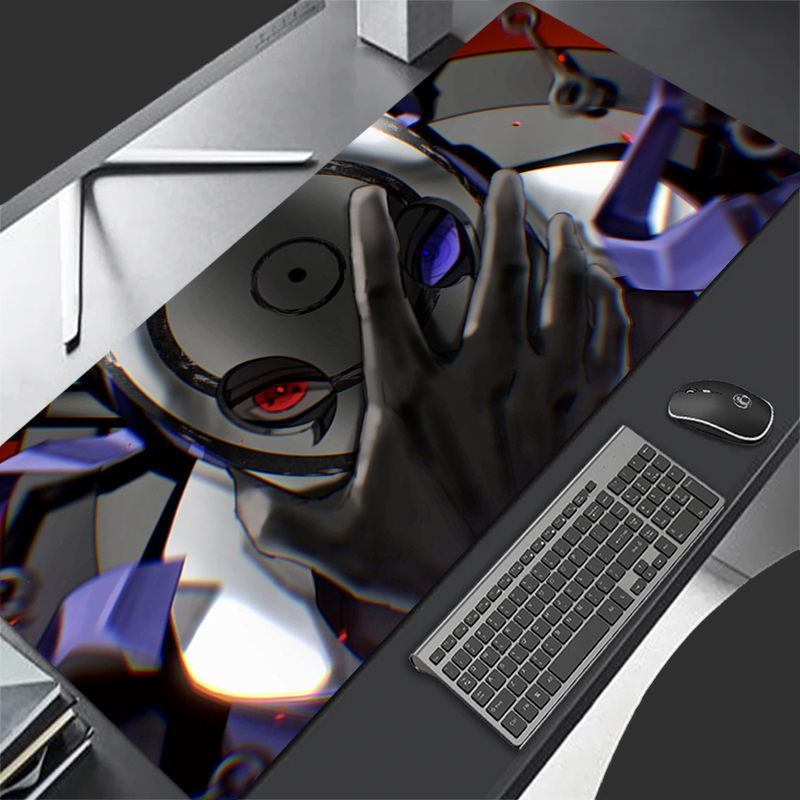 لوحة ماوس كبيرة بتصميم أنمي نا - مراجعة Pc Gaming Upgrades وسعره